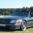 Tuning Mercedes SL